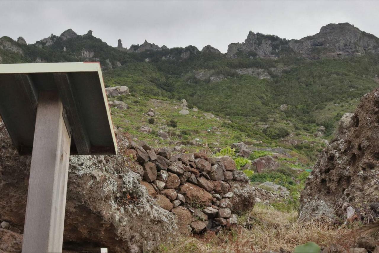 Oasis Atlantico: Rincon Secreto Al Pie De Los Senderos Azano Exteriör bild