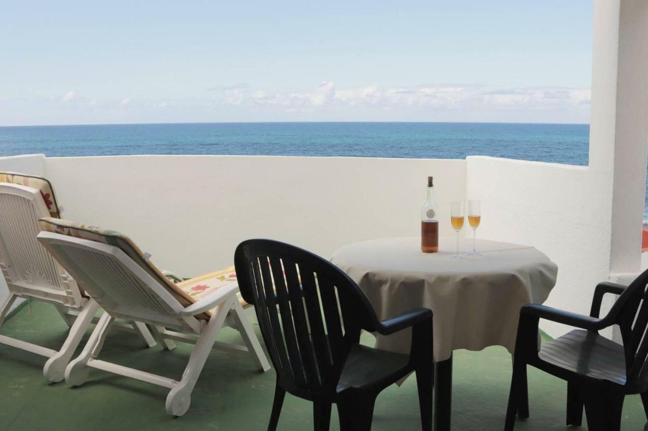 Oasis Atlantico: Rincon Secreto Al Pie De Los Senderos Azano Exteriör bild