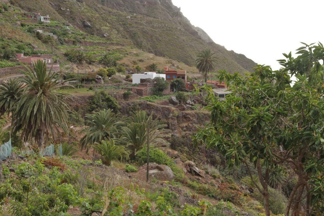 Oasis Atlantico: Rincon Secreto Al Pie De Los Senderos Azano Exteriör bild