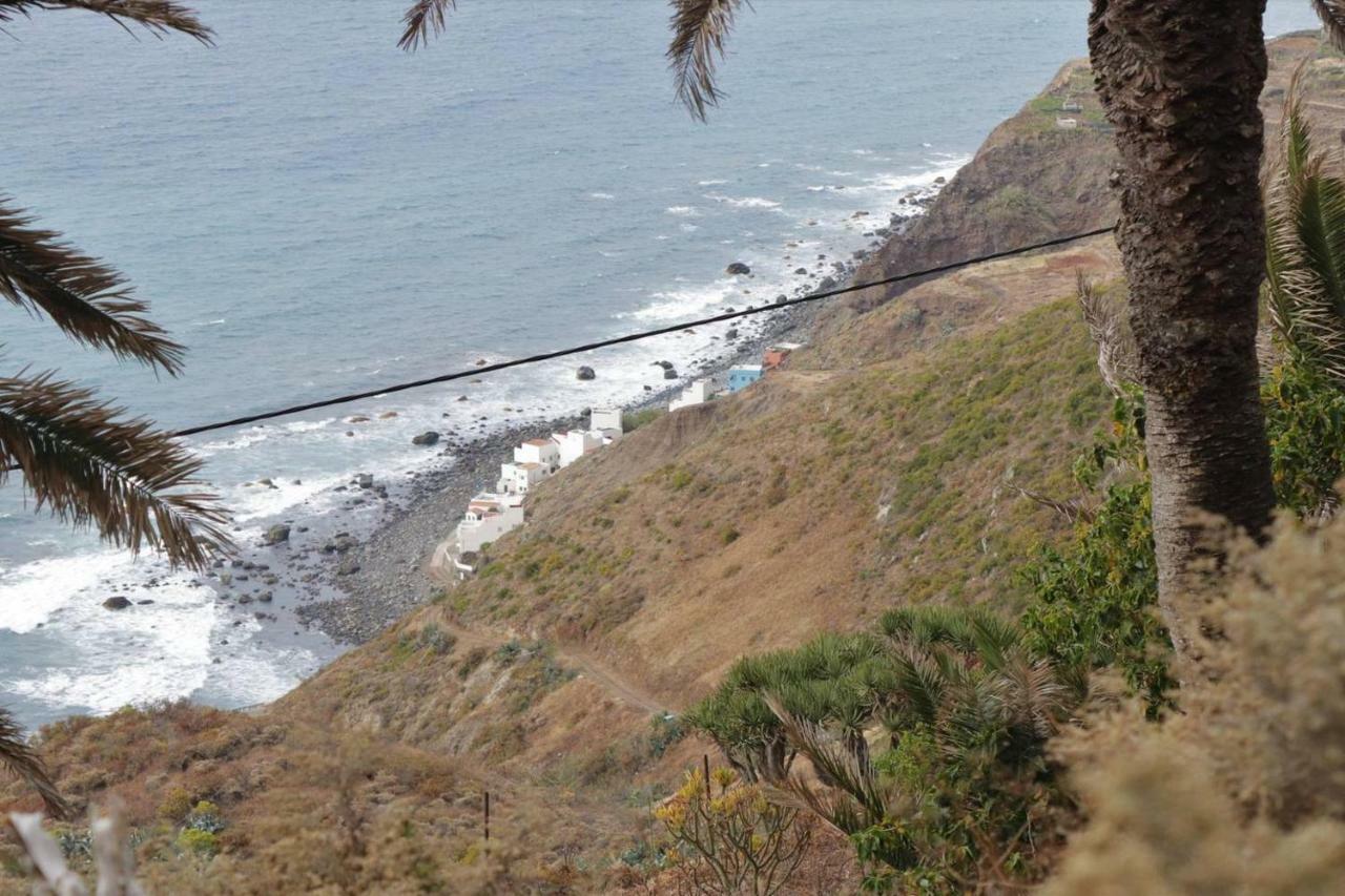 Oasis Atlantico: Rincon Secreto Al Pie De Los Senderos Azano Exteriör bild