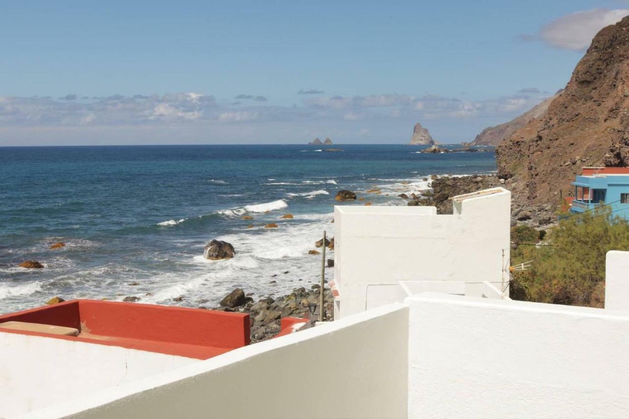 Oasis Atlantico: Rincon Secreto Al Pie De Los Senderos Azano Exteriör bild